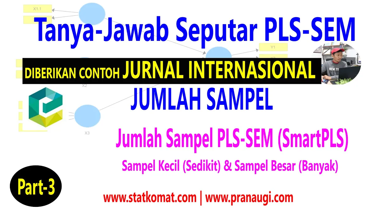 Jumlah Sampel PLS-SEM — Bagian 2